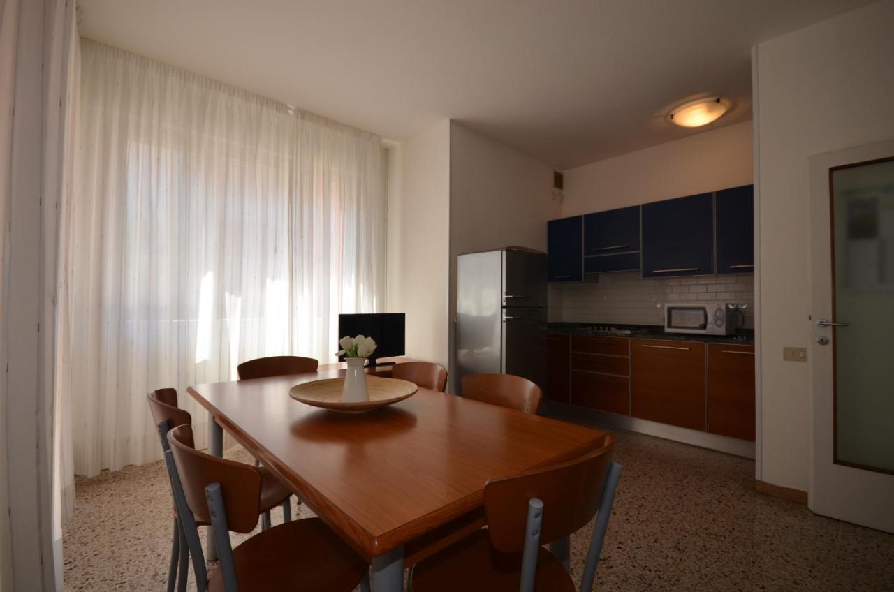 Appartamenti Dei Pini Bibione Zewnętrze zdjęcie