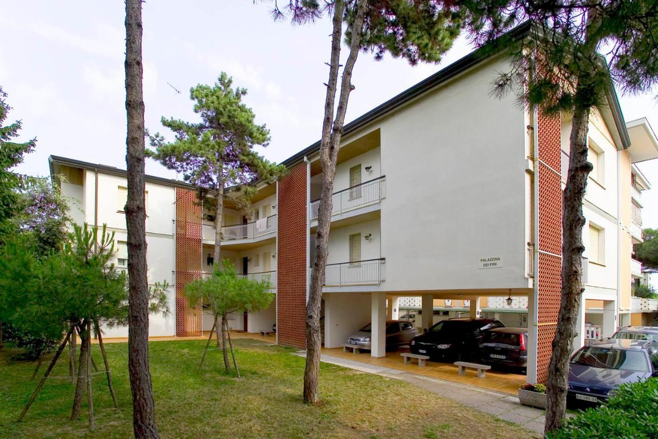 Appartamenti Dei Pini Bibione Zewnętrze zdjęcie